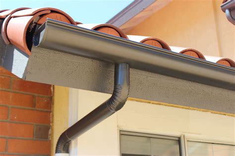 house rain drain pipe metal|rain gutters for houses.